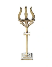 Trishul Damaru - 00 No, 32 Gram